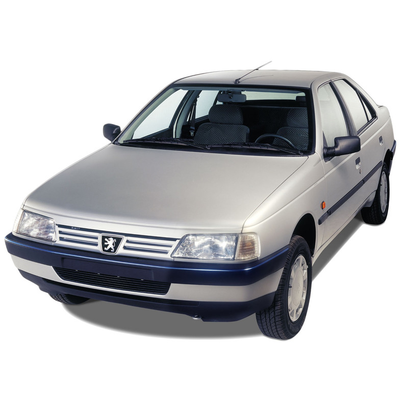قطعات پژو 405 - پژو 405 SLX